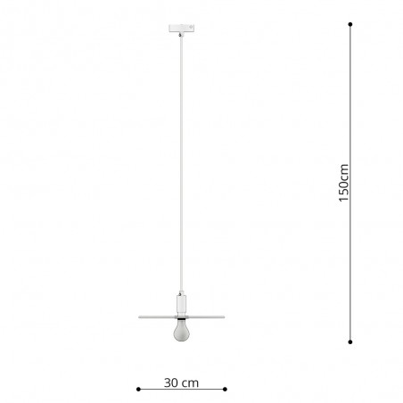 Lampe a suspension Sirkel