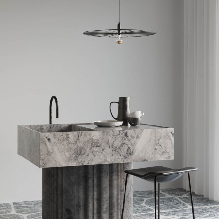Lampe a suspension Sirkel