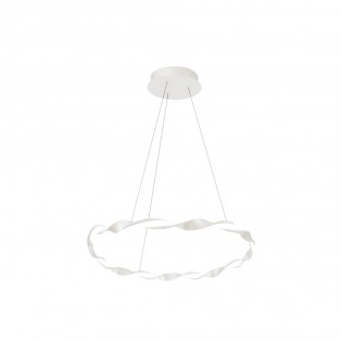 Lampe de plafond á LED Sand...