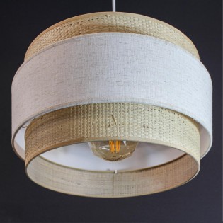 Lampe de plafond Sira
