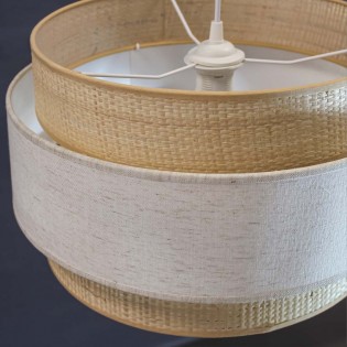 Lampe de plafond Sira