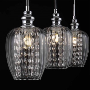 Lampe a suspension Blues