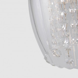 Lampe a suspension Blues