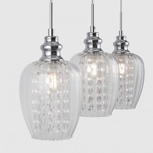Lampe a suspension Blues