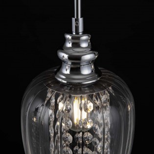 Lampe a suspension Blues