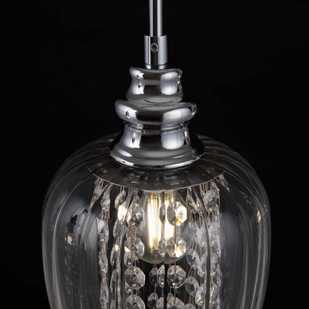 Lampe a suspension Blues