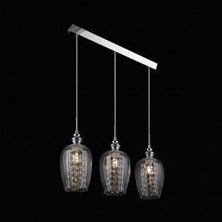 Lampe a suspension Blues