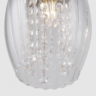 Lampe a suspension Blues