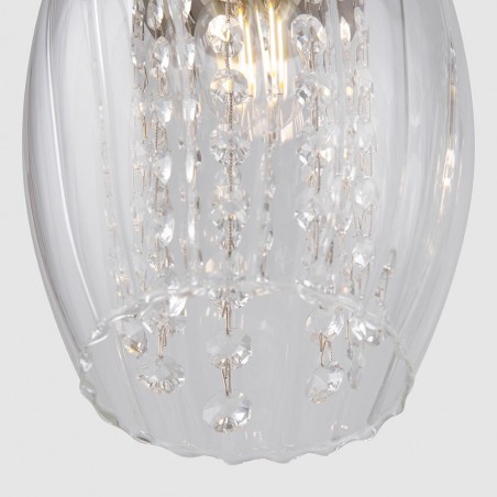 Lampe a suspension Blues