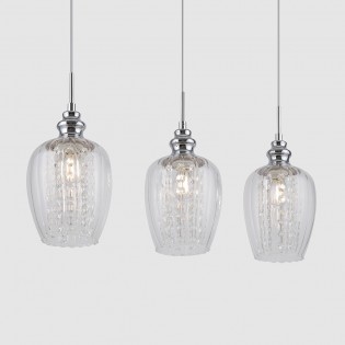 Lampe a suspension Blues