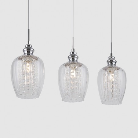 Lampe a suspension Blues