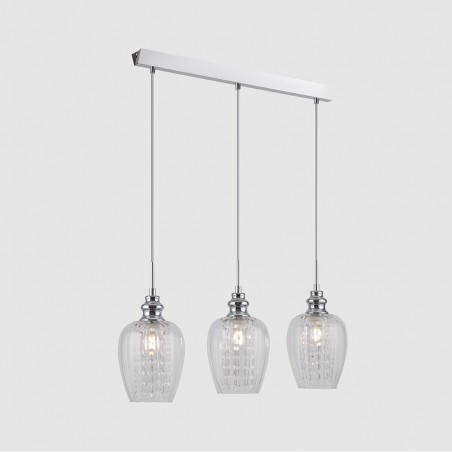 Lampe a suspension Blues