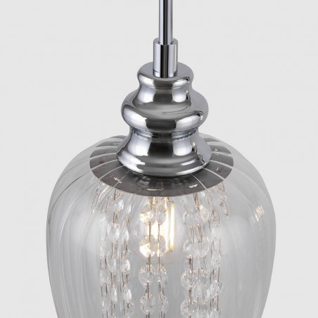 Lampe a suspension Blues