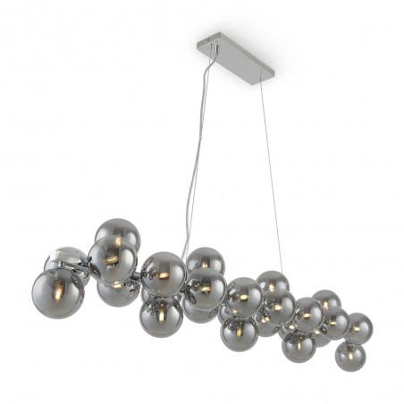 Lampe de plafond Dallas (25 lumieres)