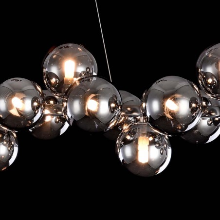 Lampe de plafond Dallas (25 lumieres)