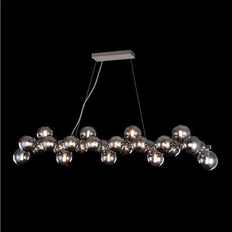 Lampe de plafond Dallas (25 lumieres)
