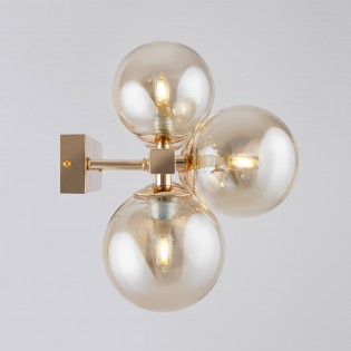 Plafón de techo Dallas (9 luces)