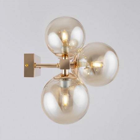 Plafón de techo Dallas (9 luces)