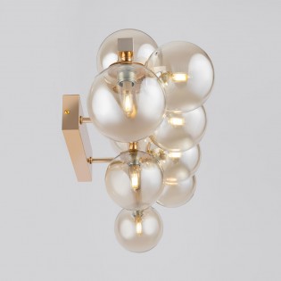 Plafón de techo Dallas (9 luces)