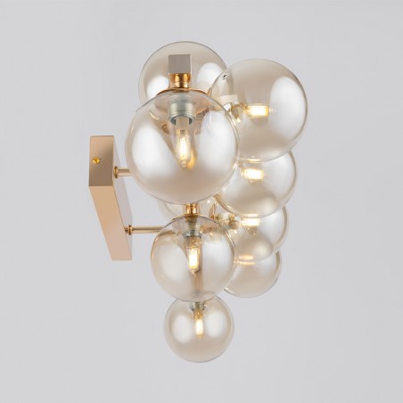 Plafón de techo Dallas (9 luces)