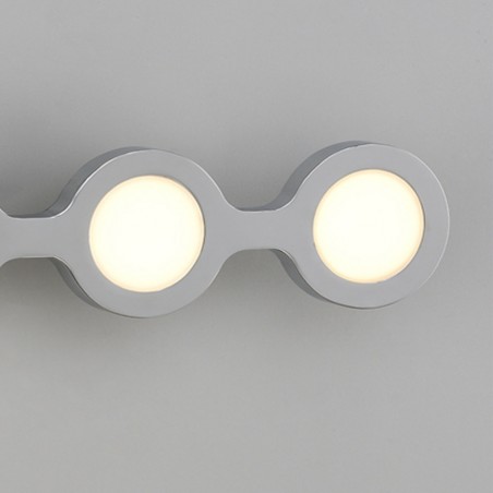 applique de salle de bains Led Abbi (4W)