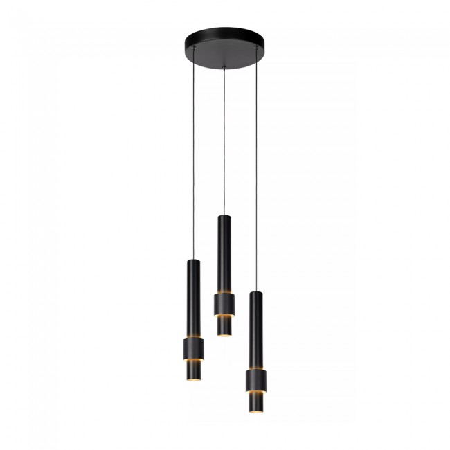 Suspension á LED Margary (3x4W)