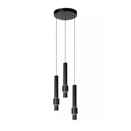 Suspension á LED Margary (3x4W)