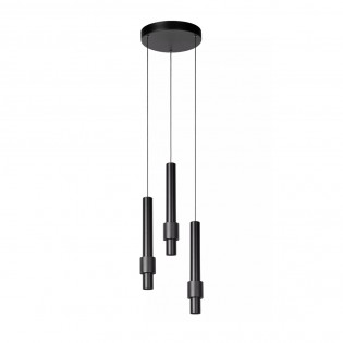 Suspension á LED Margary (3x4W)