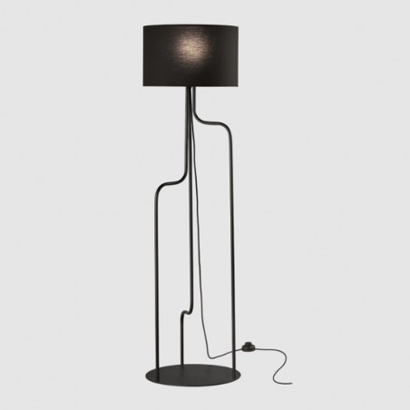 Lampadaire Borneo II