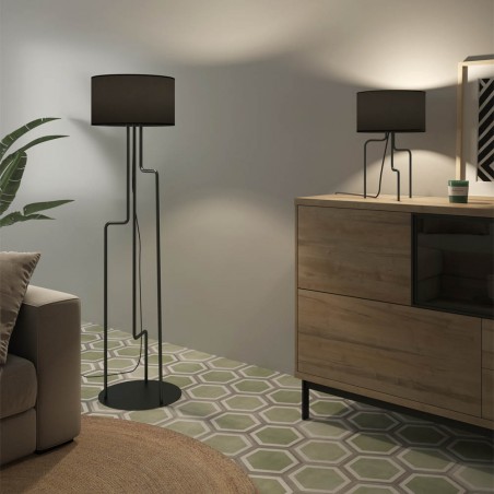 Lampadaire Borneo II
