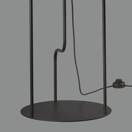 Lampadaire Borneo II