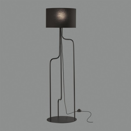 Lampadaire Borneo II