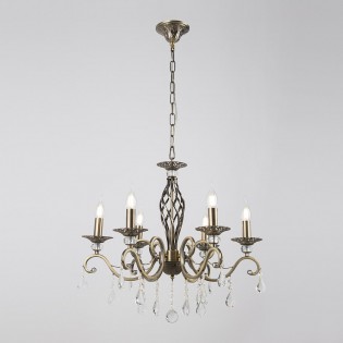 Lámpara de araña Royal Classic Grace