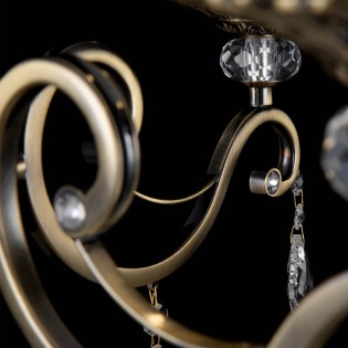 Aplique Grace Royal Classic (2 luces)