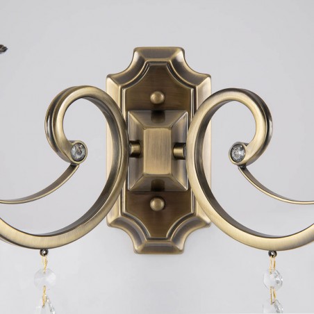 Aplique Grace Royal Classic (2 luces)