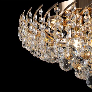 Plafón de techo Karolina