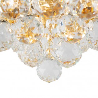 Plafón de techo Karolina