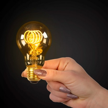 Ampoule LED E27 crépusculaire A60 (5W)