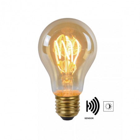 Ampoule LED E27 crépusculaire A60 (5W)