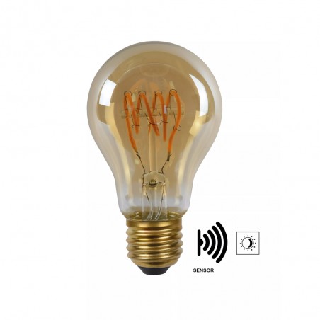 Ampoule LED E27 crépusculaire A60 (5W)