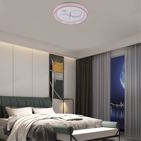 Plafonnier á LED Rus CCT Smart (85W)