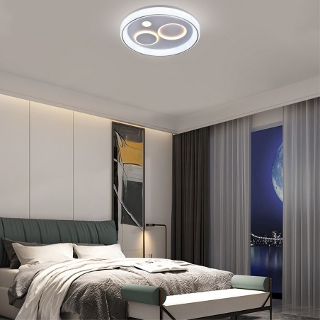 Plafonnier á LED Rus CCT Smart (85W)