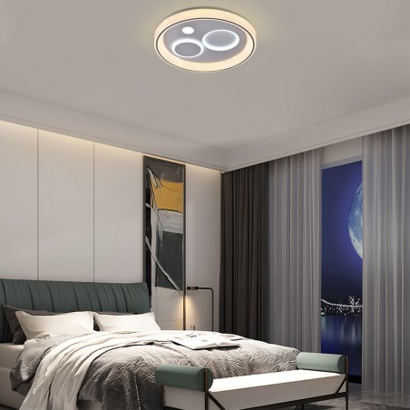 Plafonnier á LED Rus CCT Smart (85W)