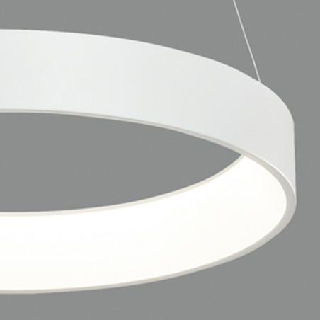 Lampe de plafond Led Dilga (126W)