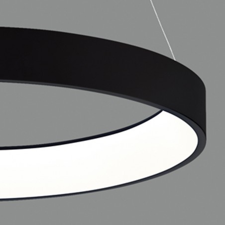 Lampe de plafond Led Dilga (144W)