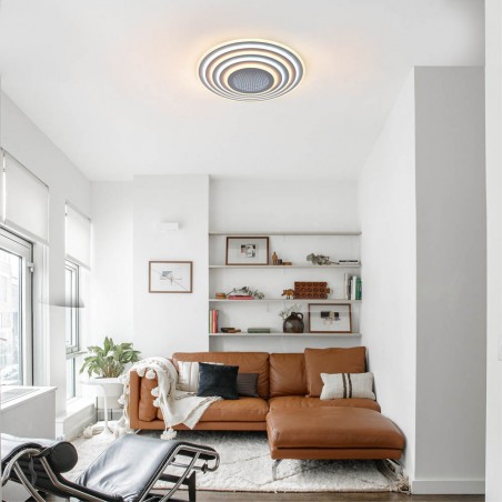 Plafonnier á LED Mei CCT Smart (125W)