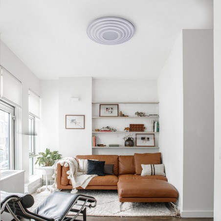 Plafonnier á LED Mei CCT Smart (125W)