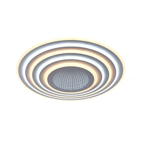 Plafonnier á LED Mei CCT Smart (125W)