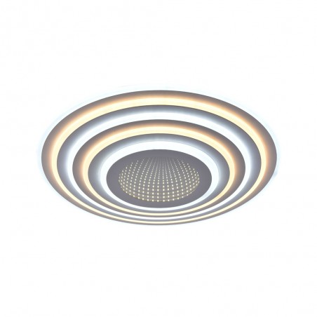 Plafonnier á LED Mei CCT Smart (125W)
