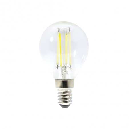 Ampoule á LED E14 G45 Dimmable (6W)